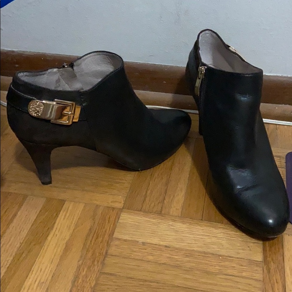 Vince Camuto Heel Bootie